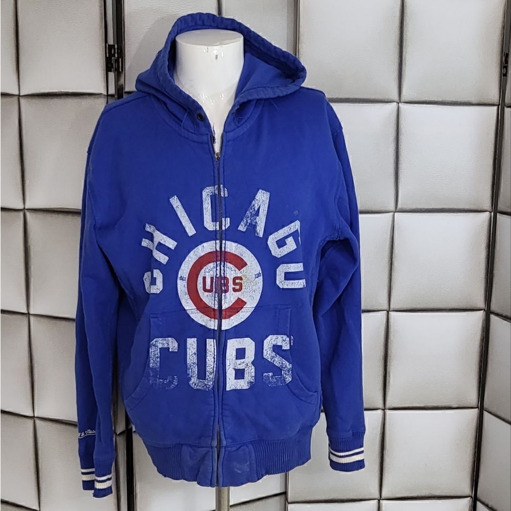Mitchell & Ness hoodie  